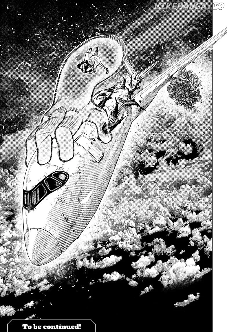 Read Dandadan  Manga chapter 199 image 22 on Lezhin