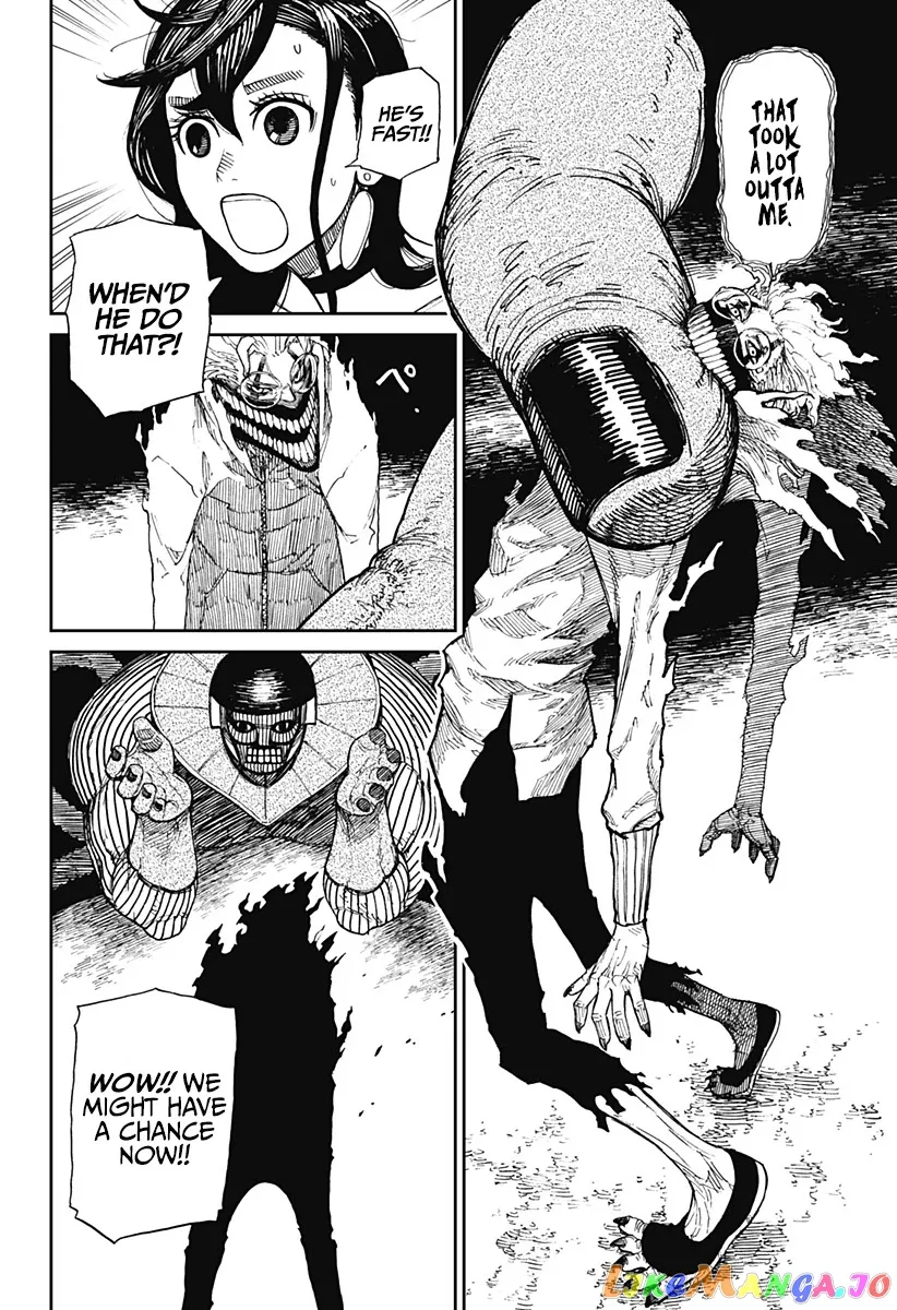Read Dandadan  Manga chapter 2 image 31 on Lezhin