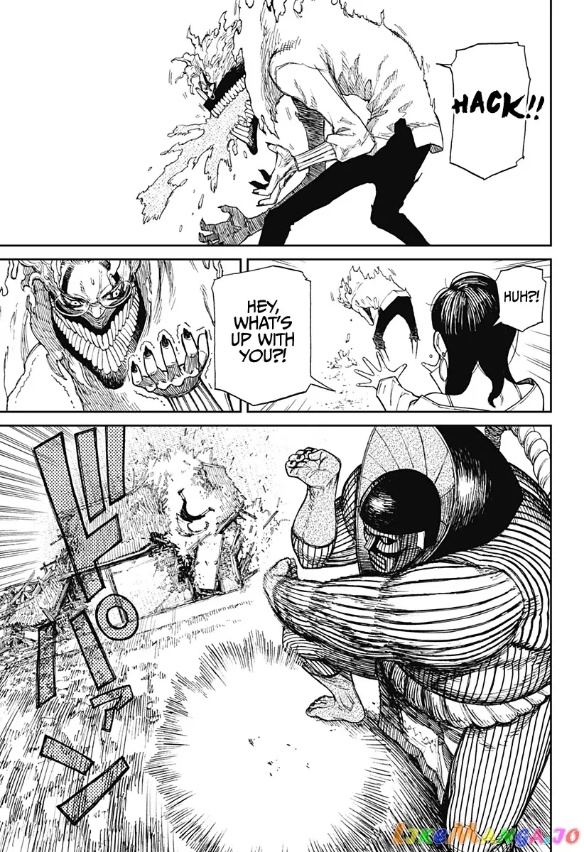Read Dandadan  Manga chapter 2 image 32 on Lezhin