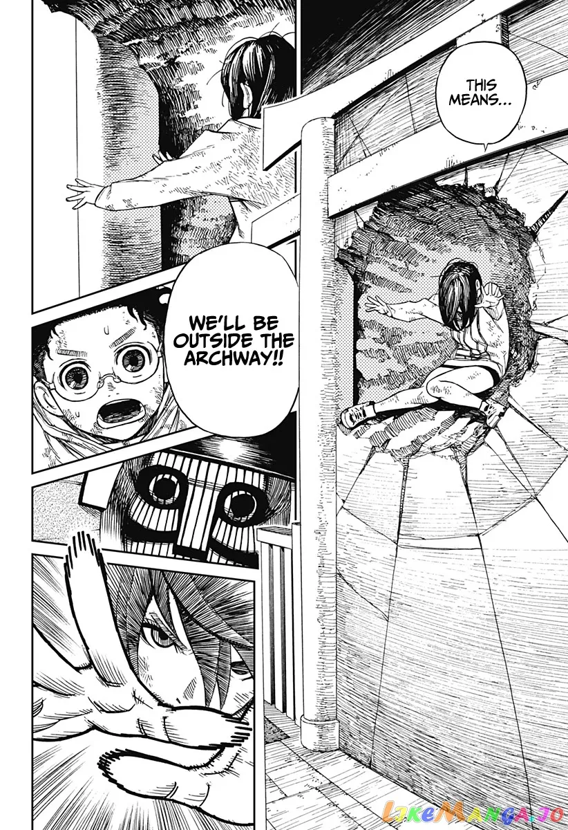 Read Dandadan  Manga chapter 2 image 45 on Lezhin