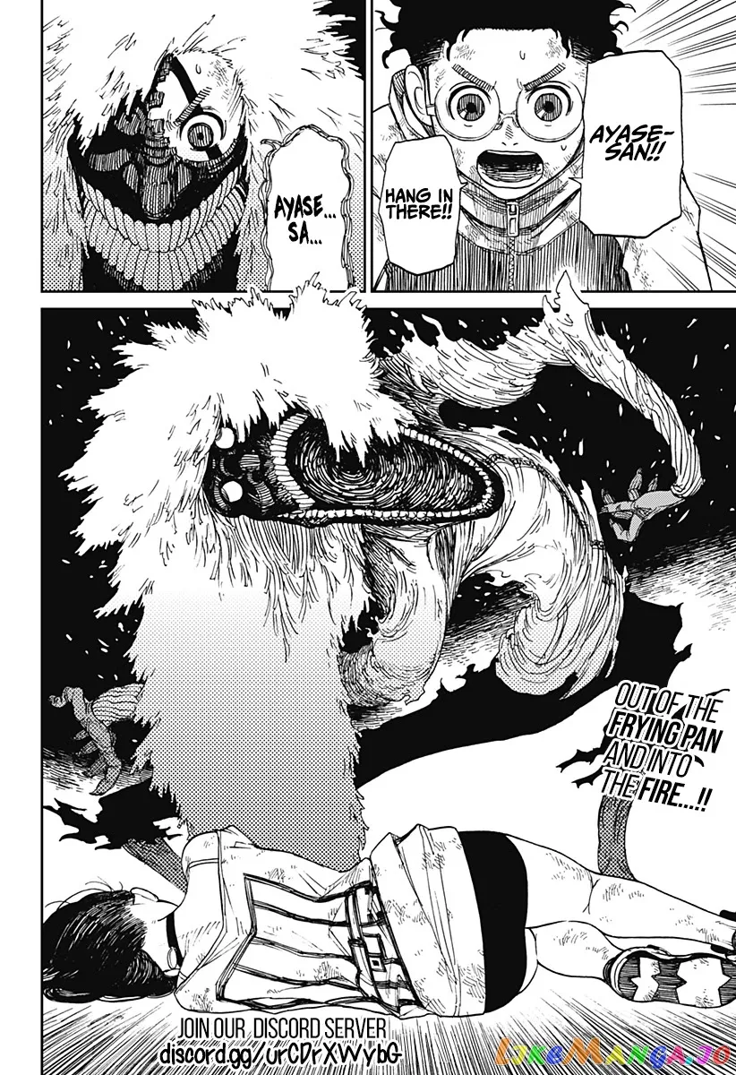 Read Dandadan  Manga chapter 2 image 51 on Lezhin