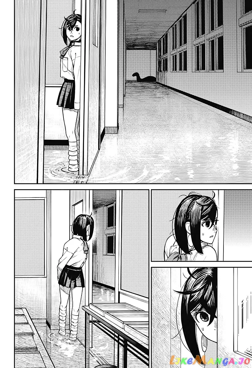 Read Dandadan  Manga chapter 20 image 2 on Lezhin