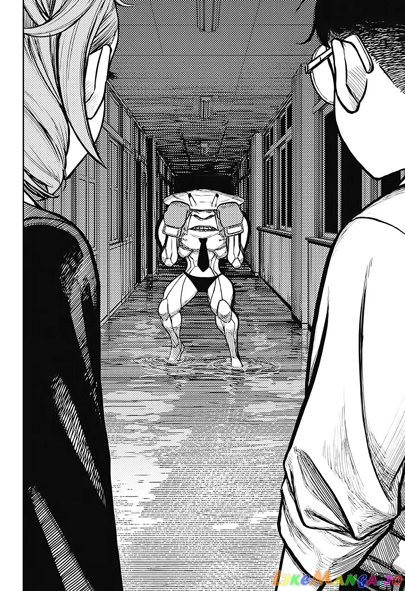 Read Dandadan  Manga chapter 20 image 7 on Lezhin