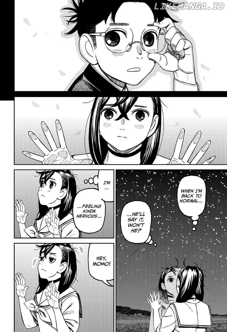 Read Dandadan  Manga chapter 201 image 11 on Lezhin
