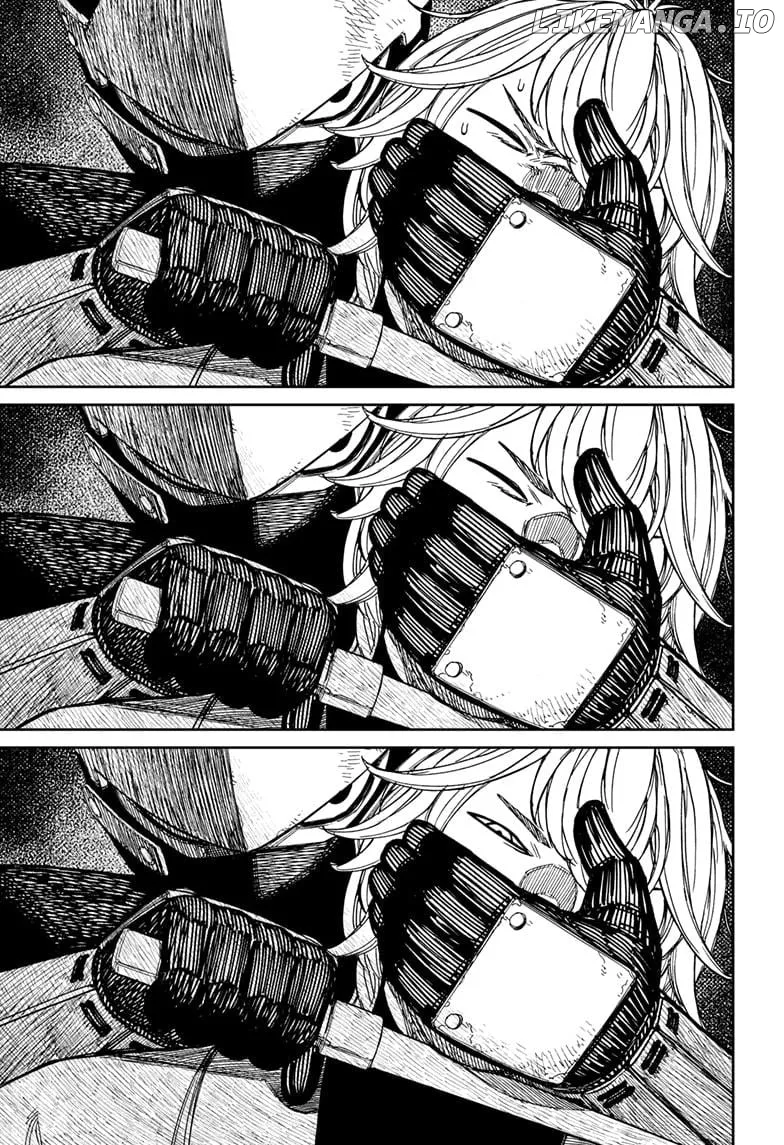 Read Dandadan  Manga chapter 202 image 10 on Lezhin