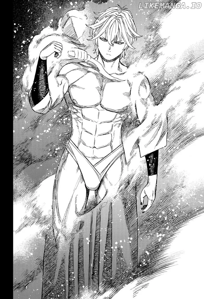 Read Dandadan  Manga chapter 202 image 11 on Lezhin