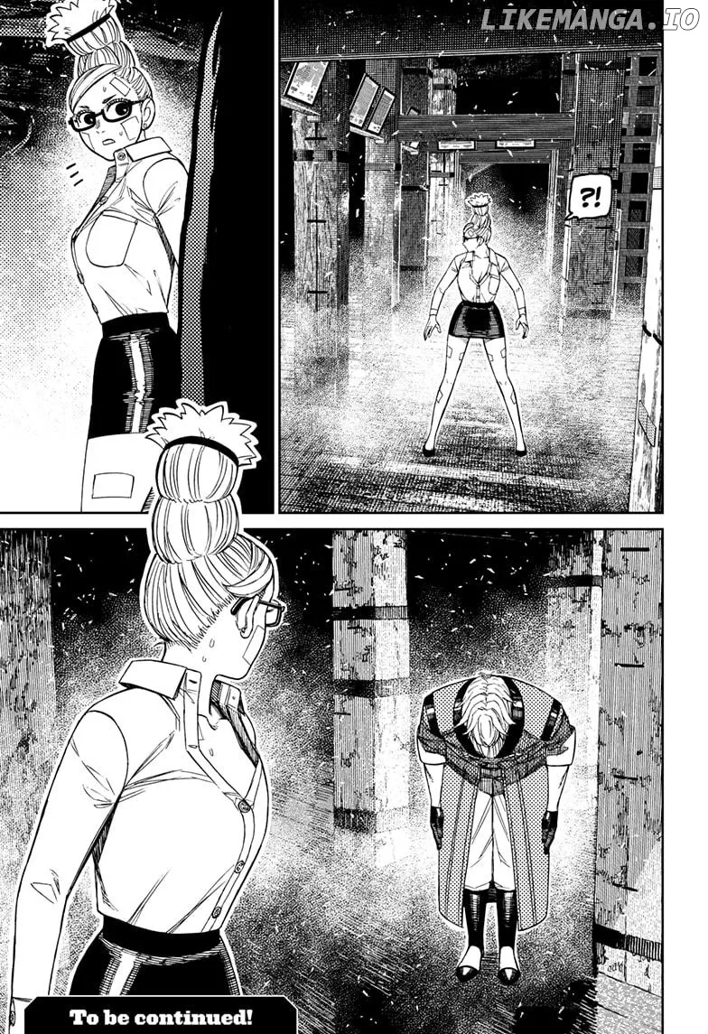 Read Dandadan  Manga chapter 202 image 18 on Lezhin