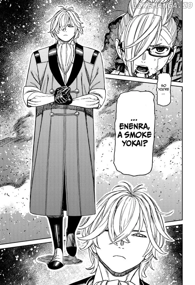 Read Dandadan  Manga chapter 203 image 12 on Lezhin