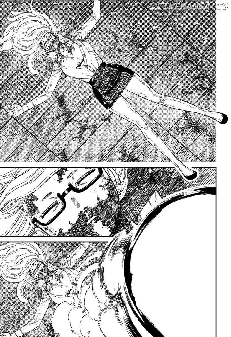 Read Dandadan  Manga chapter 203 image 16 on Lezhin