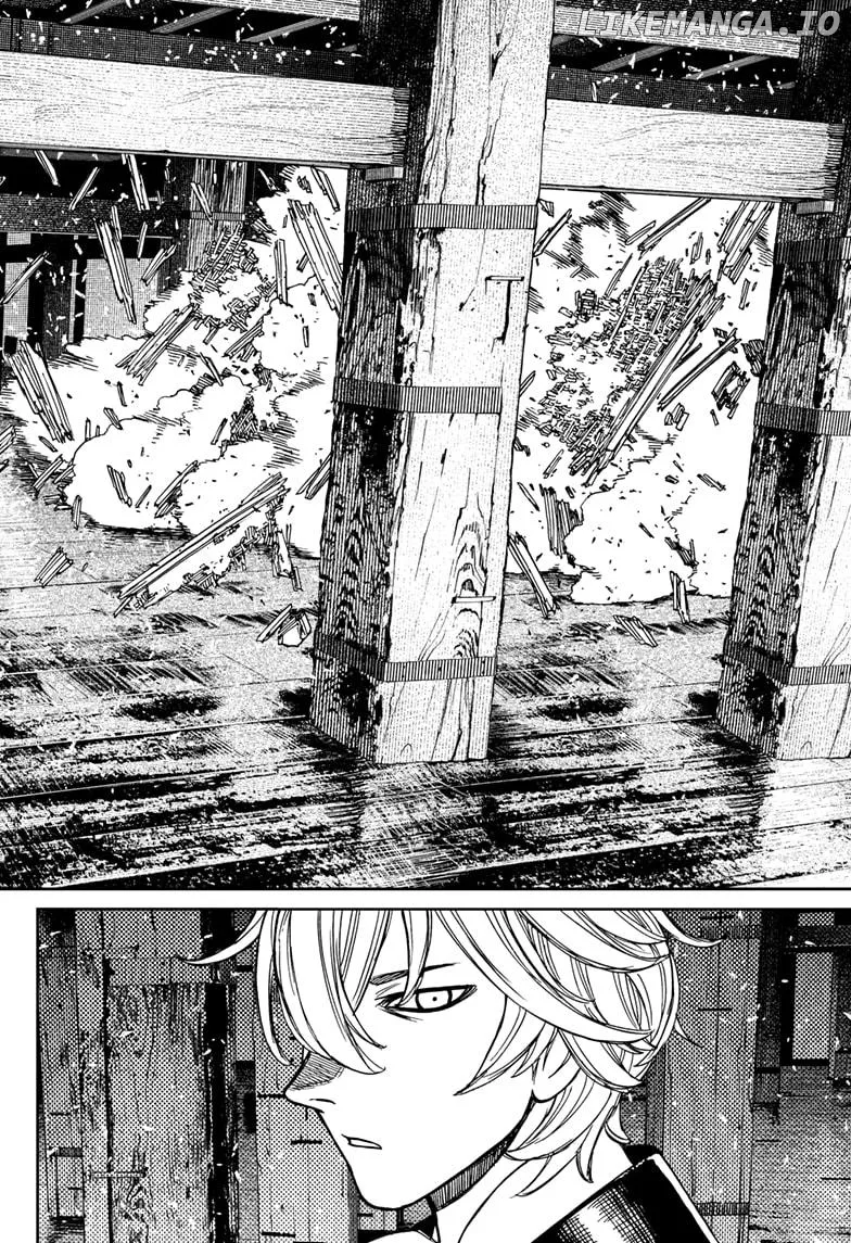 Read Dandadan  Manga chapter 203 image 19 on Lezhin