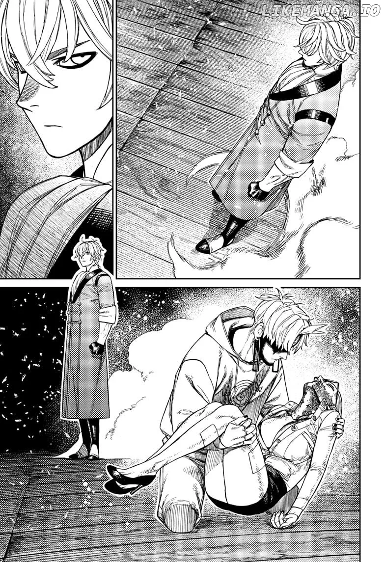 Read Dandadan  Manga chapter 204 image 4 on Lezhin