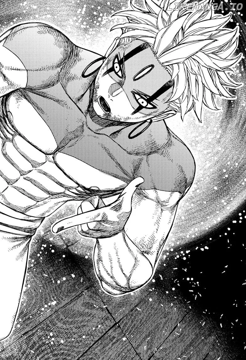 Read Dandadan  Manga chapter 205 image 17 on Lezhin