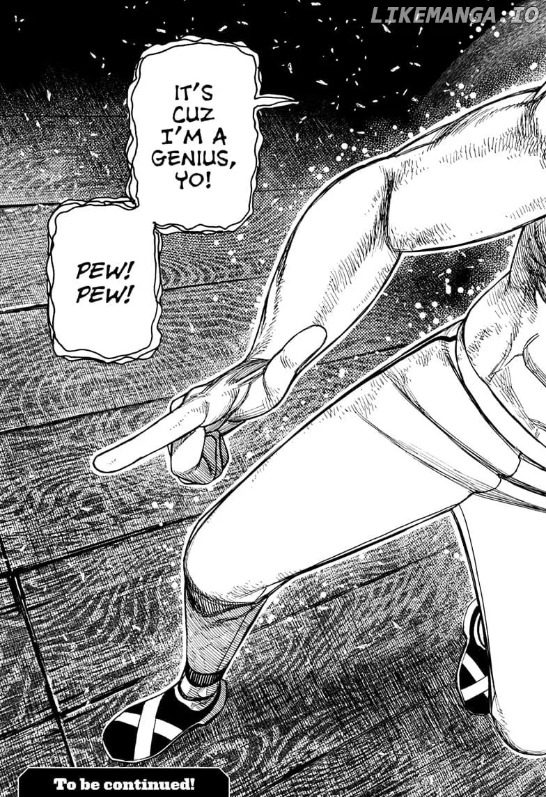 Read Dandadan  Manga chapter 205 image 18 on Lezhin