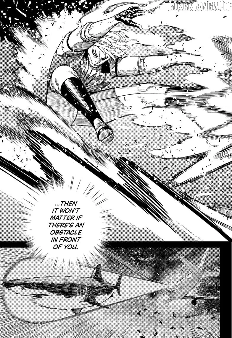 Read Dandadan  Manga chapter 206 image 10 on Lezhin