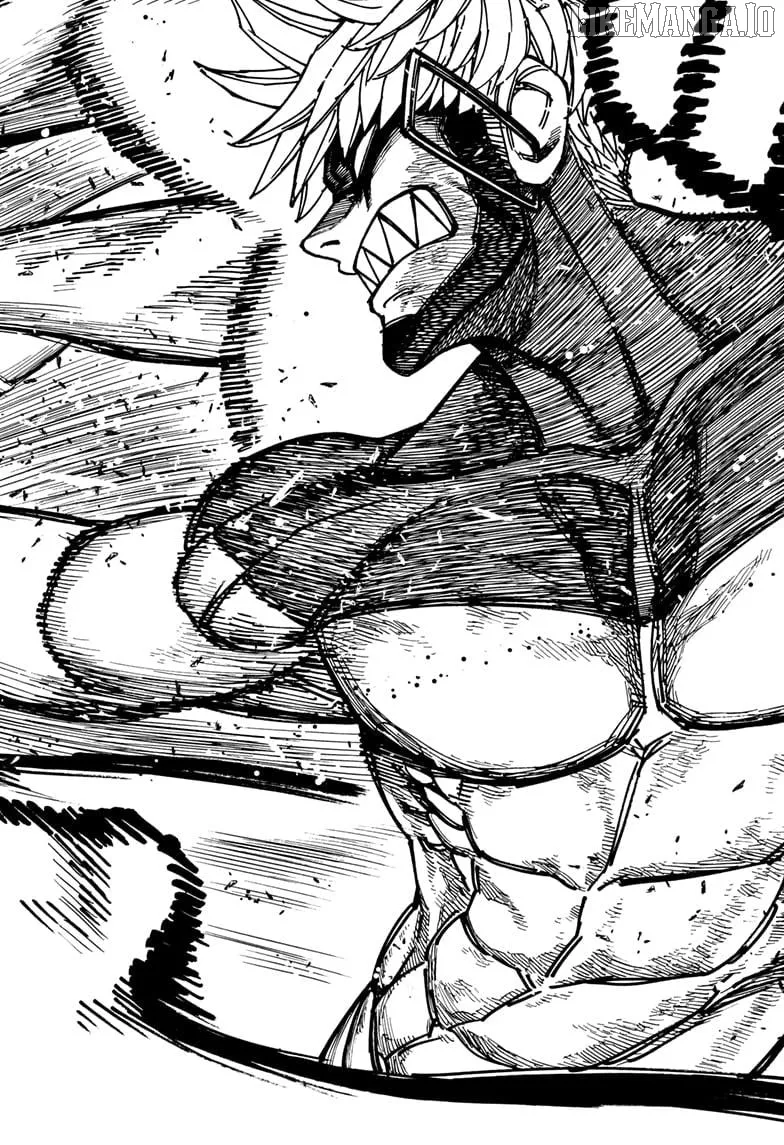 Read Dandadan  Manga chapter 206 image 15 on Lezhin