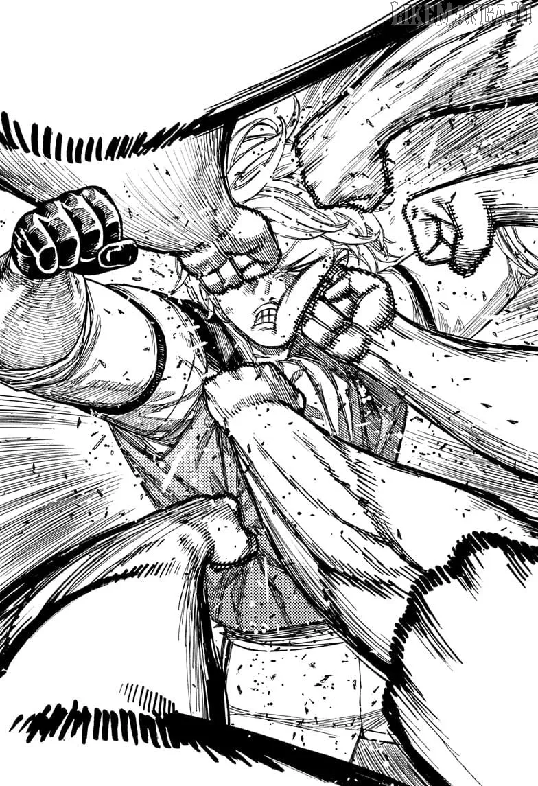 Read Dandadan  Manga chapter 206 image 16 on Lezhin