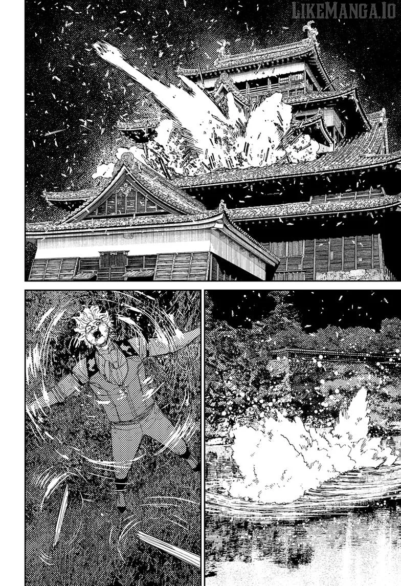 Read Dandadan  Manga chapter 206 image 17 on Lezhin