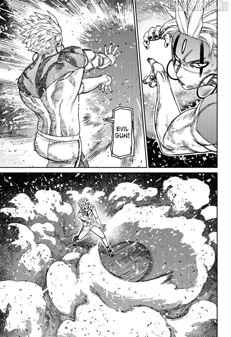 Read Dandadan  Manga chapter 206 image 6 on Lezhin