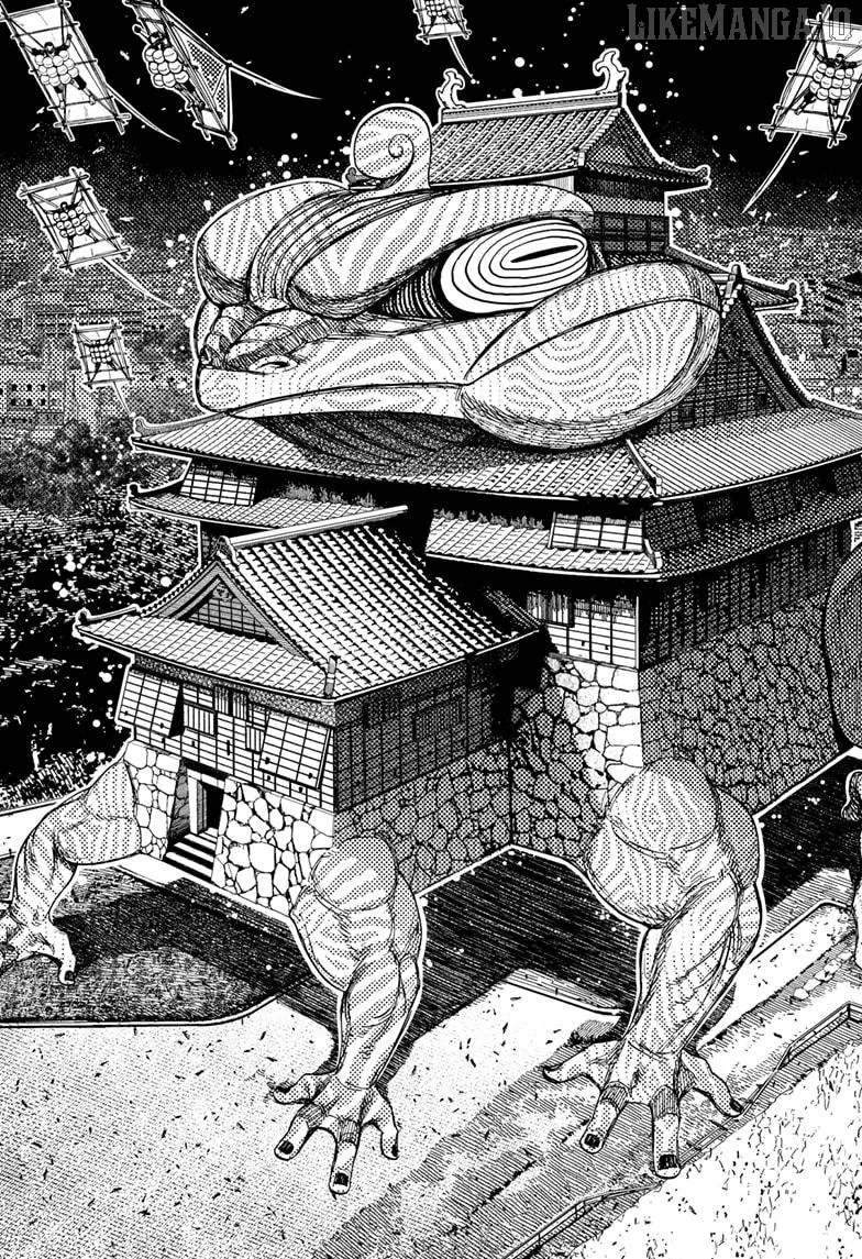 Read Dandadan  Manga chapter 207 image 12 on Lezhin