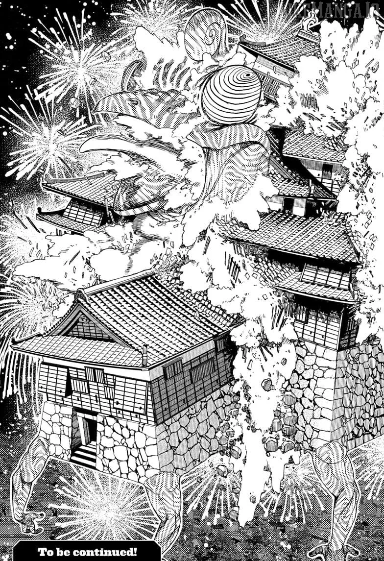 Read Dandadan  Manga chapter 208 image 18 on Lezhin