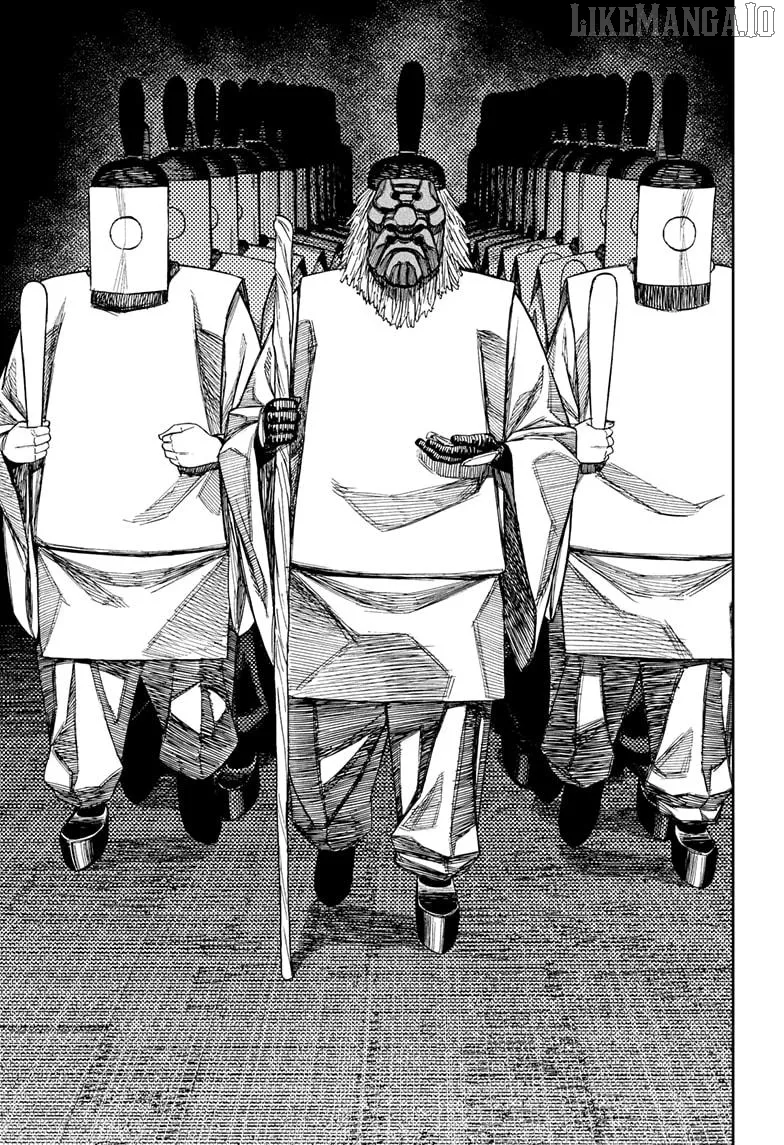 Read Dandadan  Manga chapter 209 image 12 on Lezhin