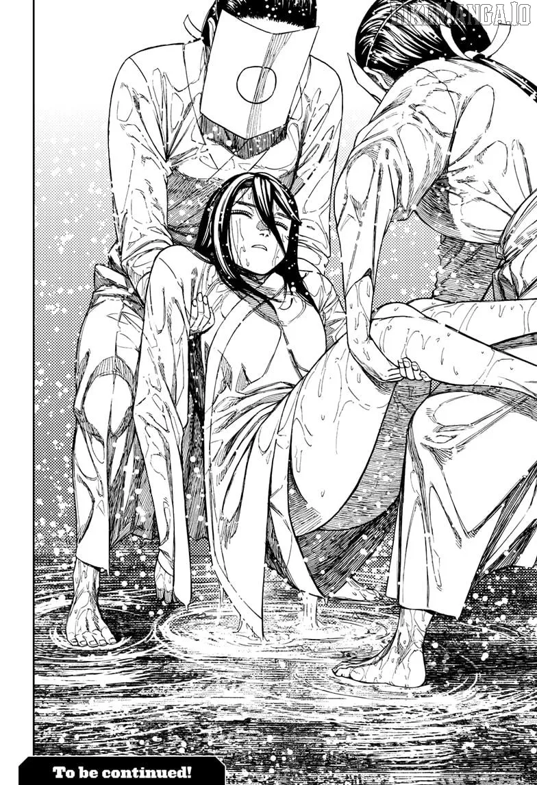 Read Dandadan  Manga chapter 209 image 21 on Lezhin