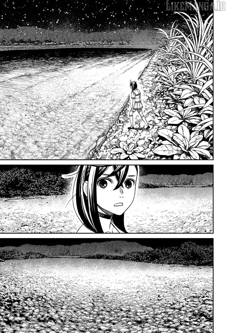 Read Dandadan  Manga chapter 209 image 4 on Lezhin