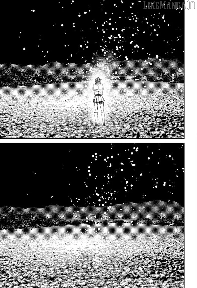 Read Dandadan  Manga chapter 209 image 8 on Lezhin