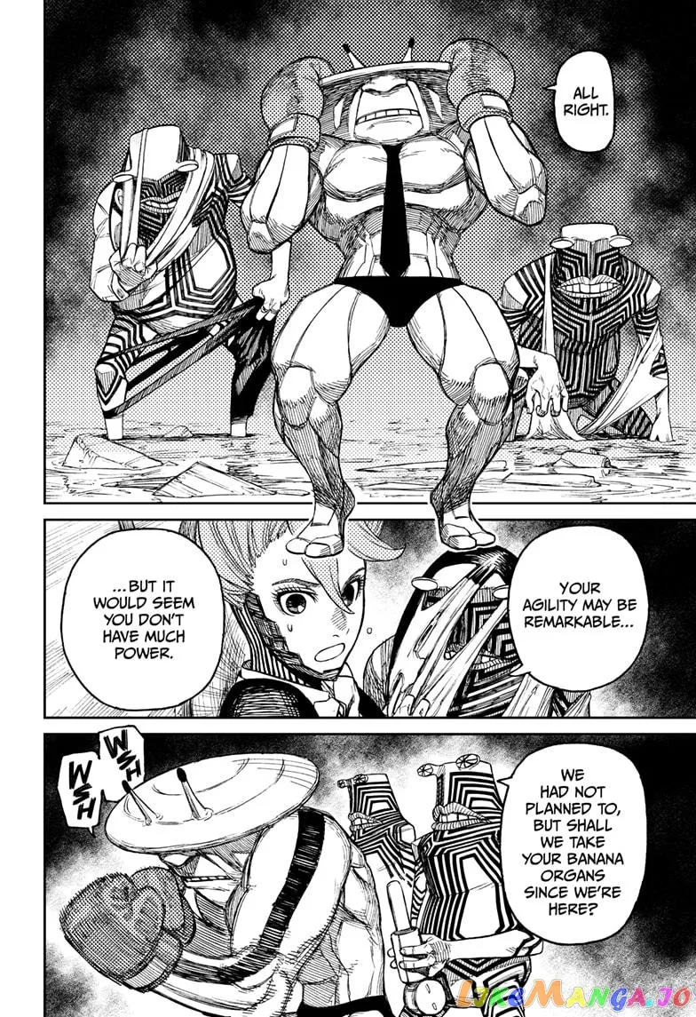 Read Dandadan  Manga chapter 21 image 10 on Lezhin