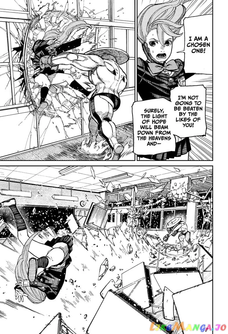 Read Dandadan  Manga chapter 21 image 11 on Lezhin