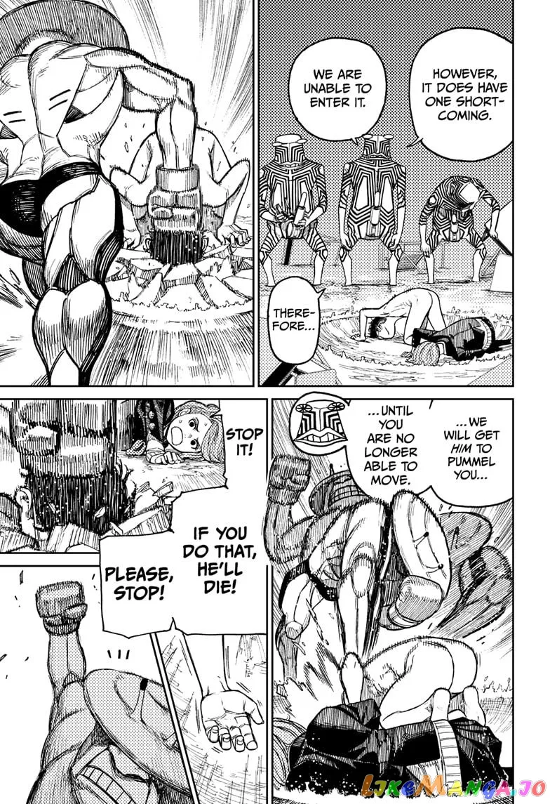 Read Dandadan  Manga chapter 21 image 15 on Lezhin