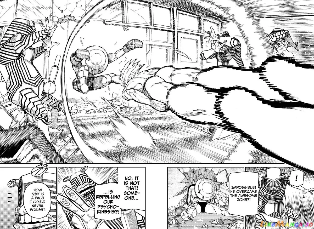 Read Dandadan  Manga chapter 21 image 16 on Lezhin