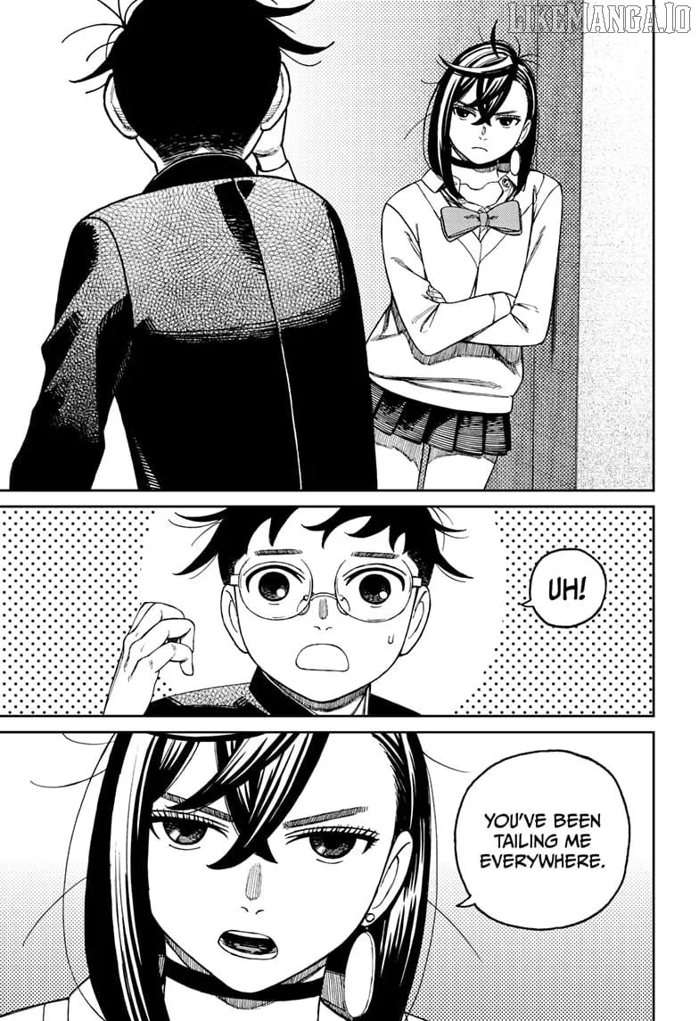 Read Dandadan  Manga chapter 213 image 12 on Lezhin