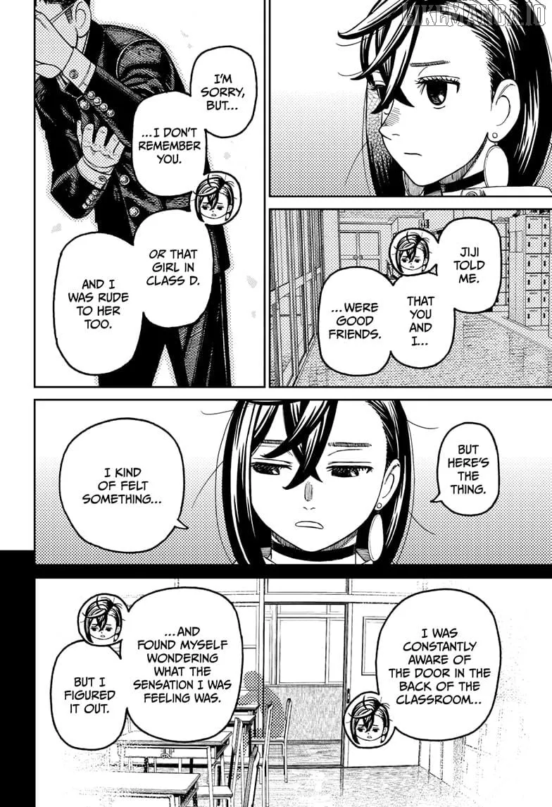 Read Dandadan  Manga chapter 213 image 15 on Lezhin