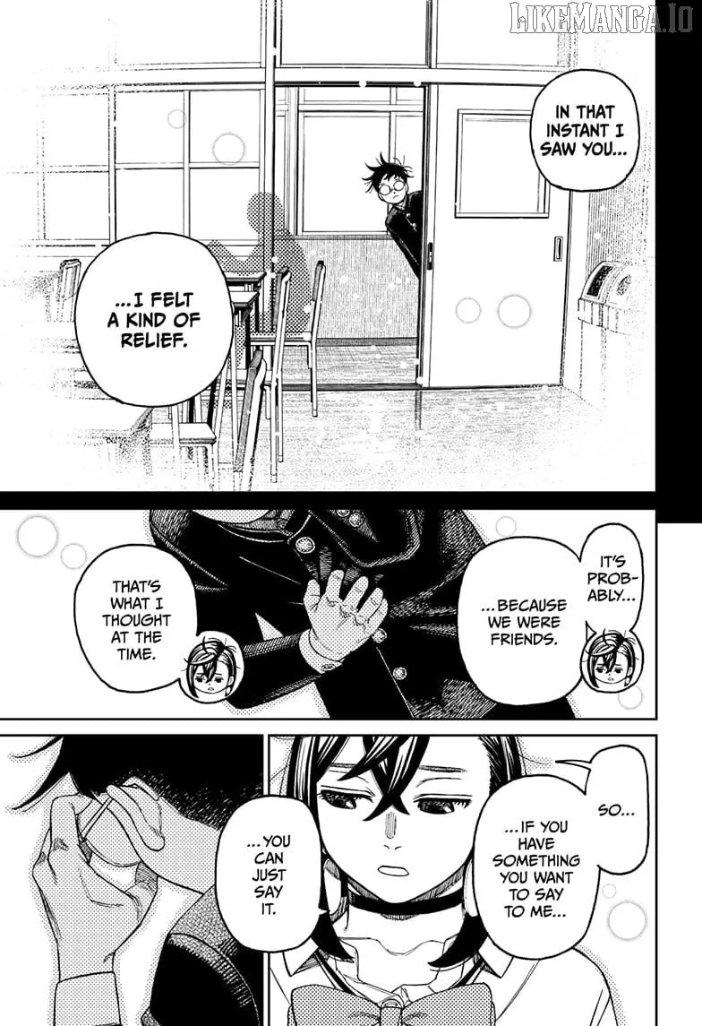 Read Dandadan  Manga chapter 213 image 16 on Lezhin