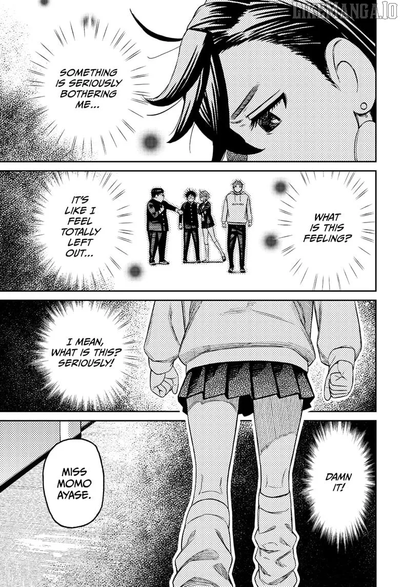 Read Dandadan  Manga chapter 214 image 18 on Lezhin