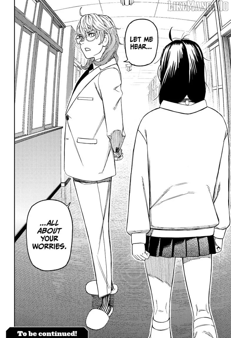 Read Dandadan  Manga chapter 214 image 19 on Lezhin