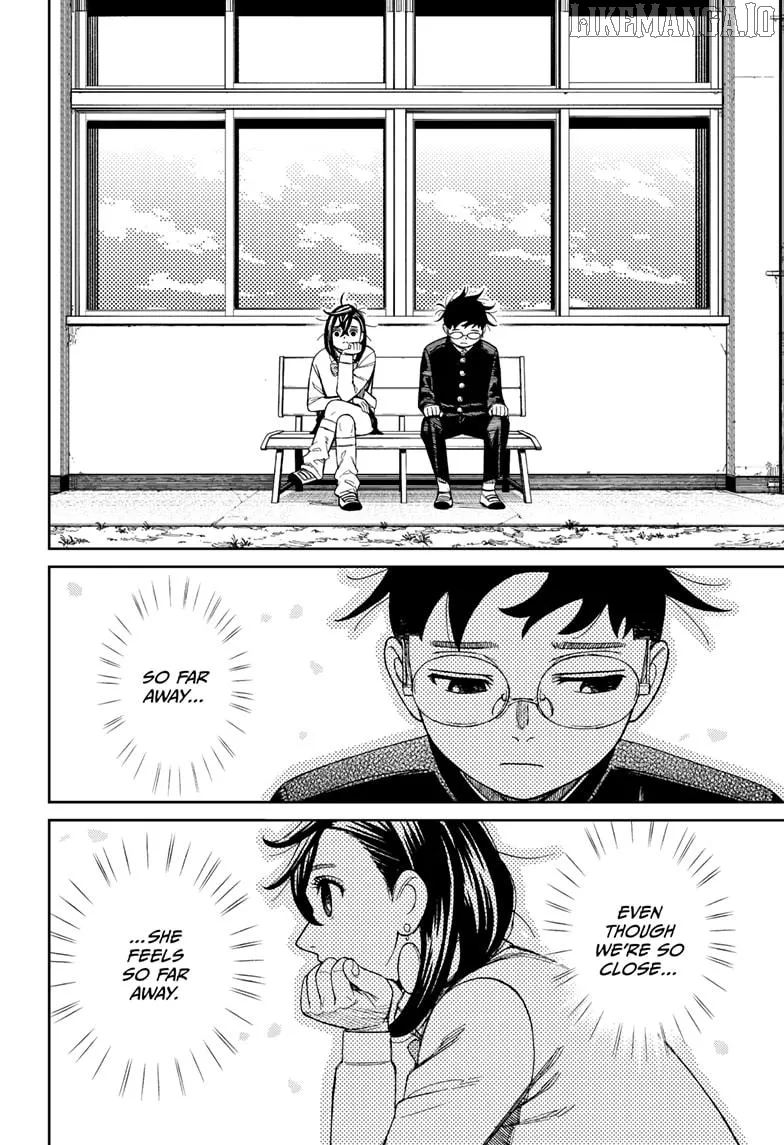 Read Dandadan  Manga chapter 214 image 3 on Lezhin