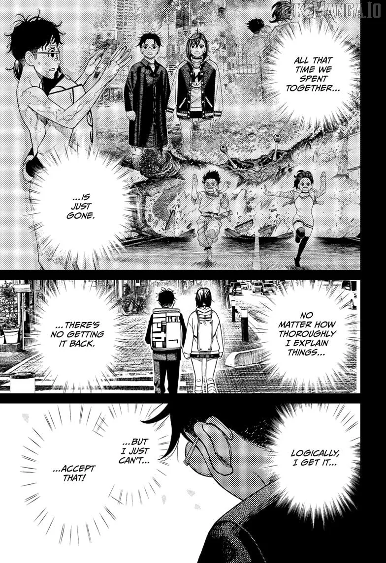Read Dandadan  Manga chapter 214 image 4 on Lezhin