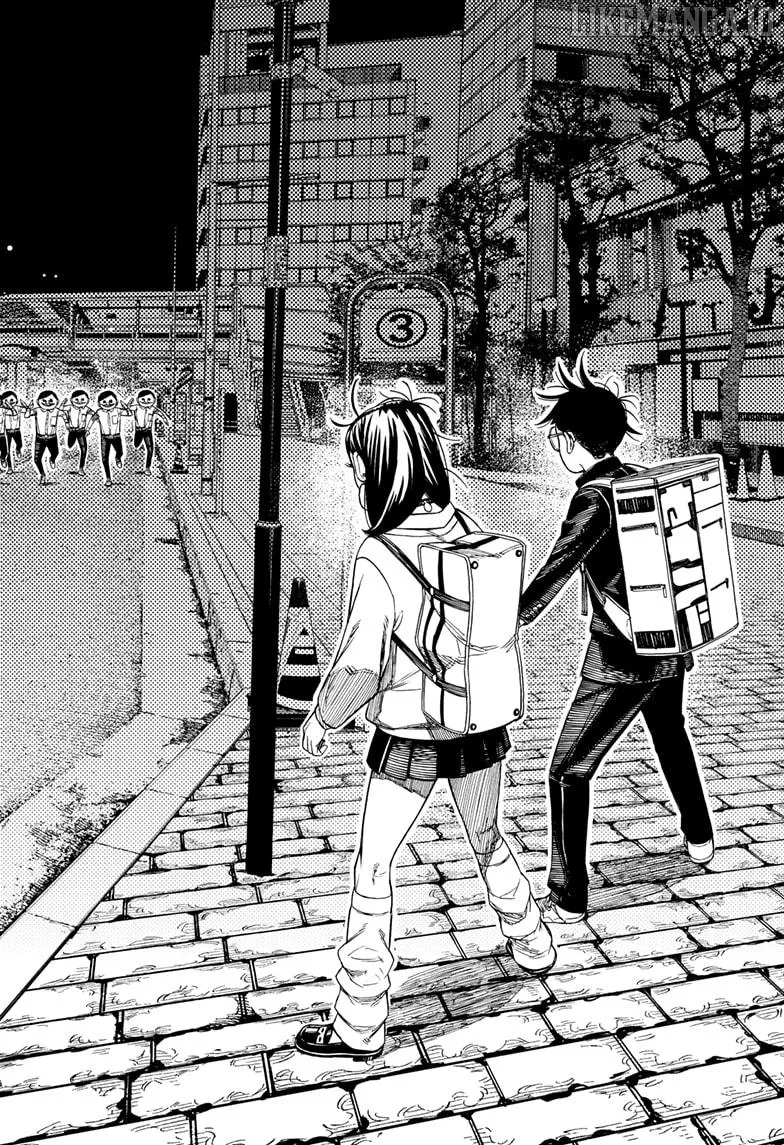 Read Dandadan  Manga chapter 215 image 19 on Lezhin