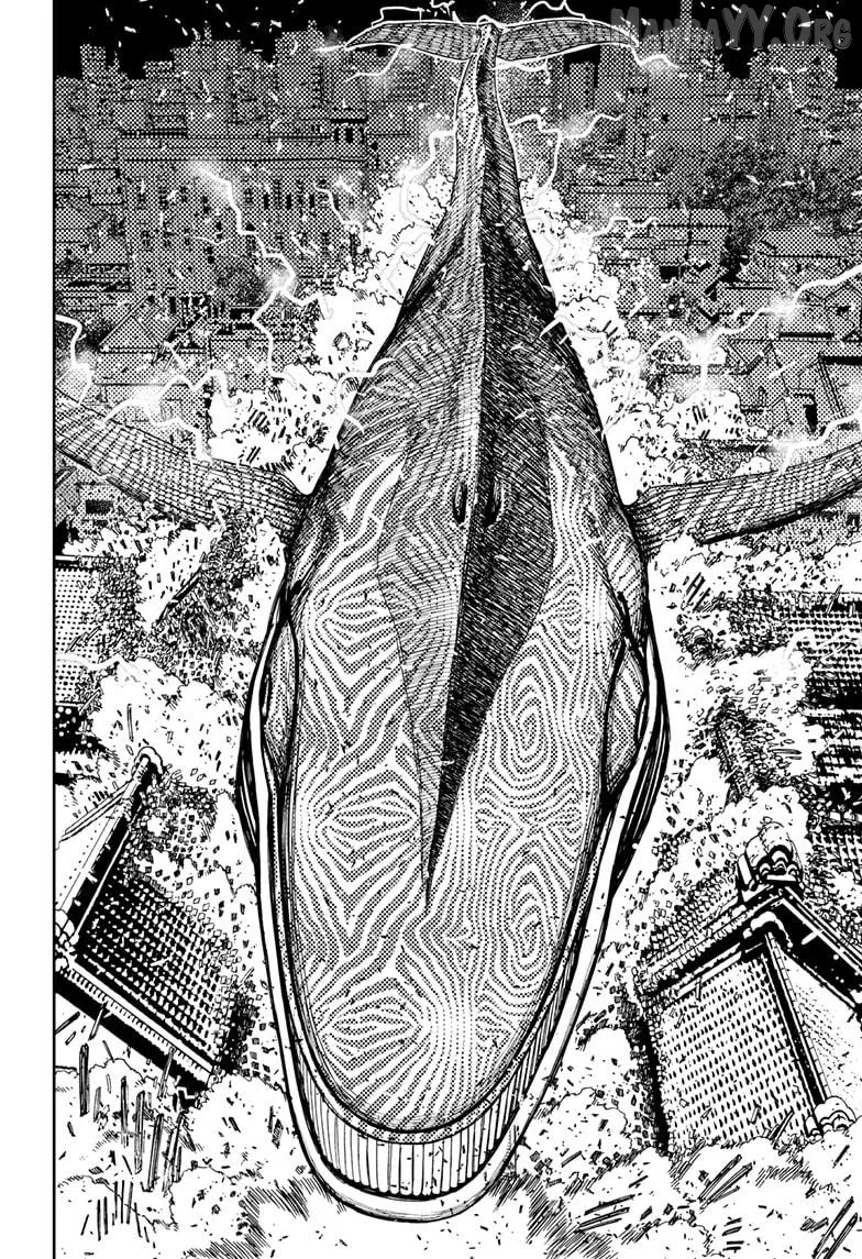 Read Dandadan  Manga chapter 219 image 6 on Lezhin