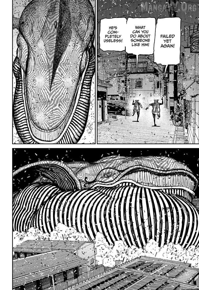Read Dandadan  Manga chapter 219 image 8 on Lezhin