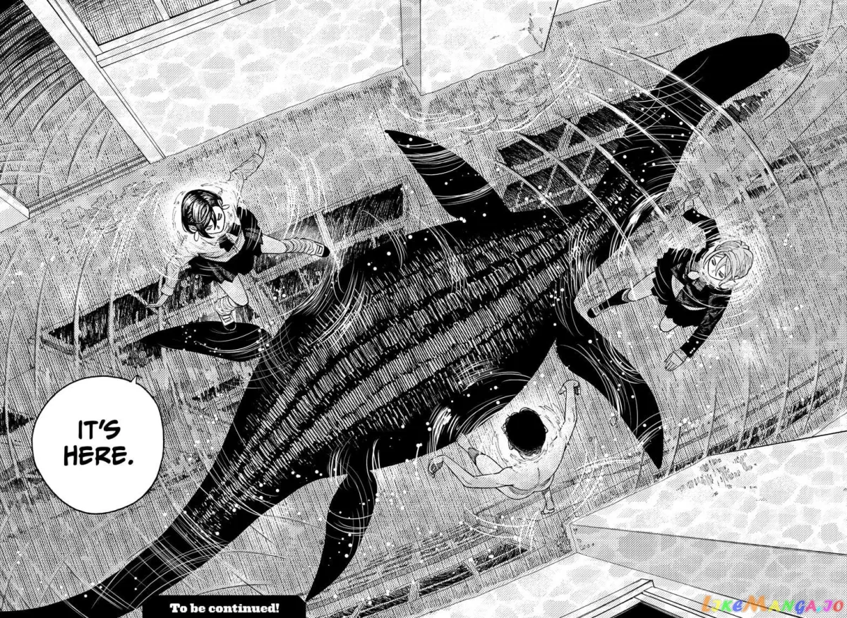 Read Dandadan  Manga chapter 22 image 17 on Lezhin