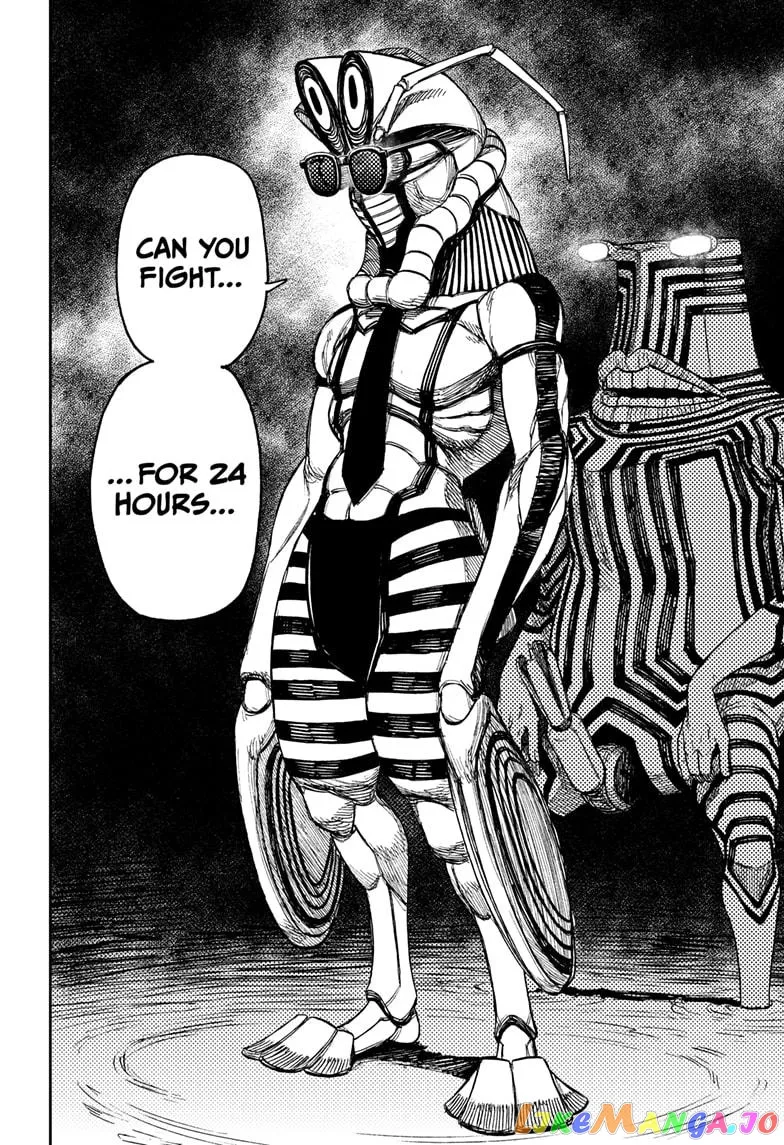 Read Dandadan  Manga chapter 22 image 4 on Lezhin