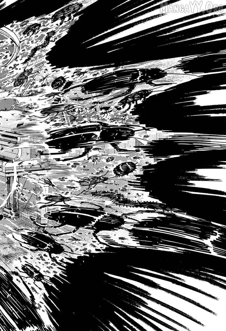 Read Dandadan  Manga chapter 222 image 17 on Lezhin