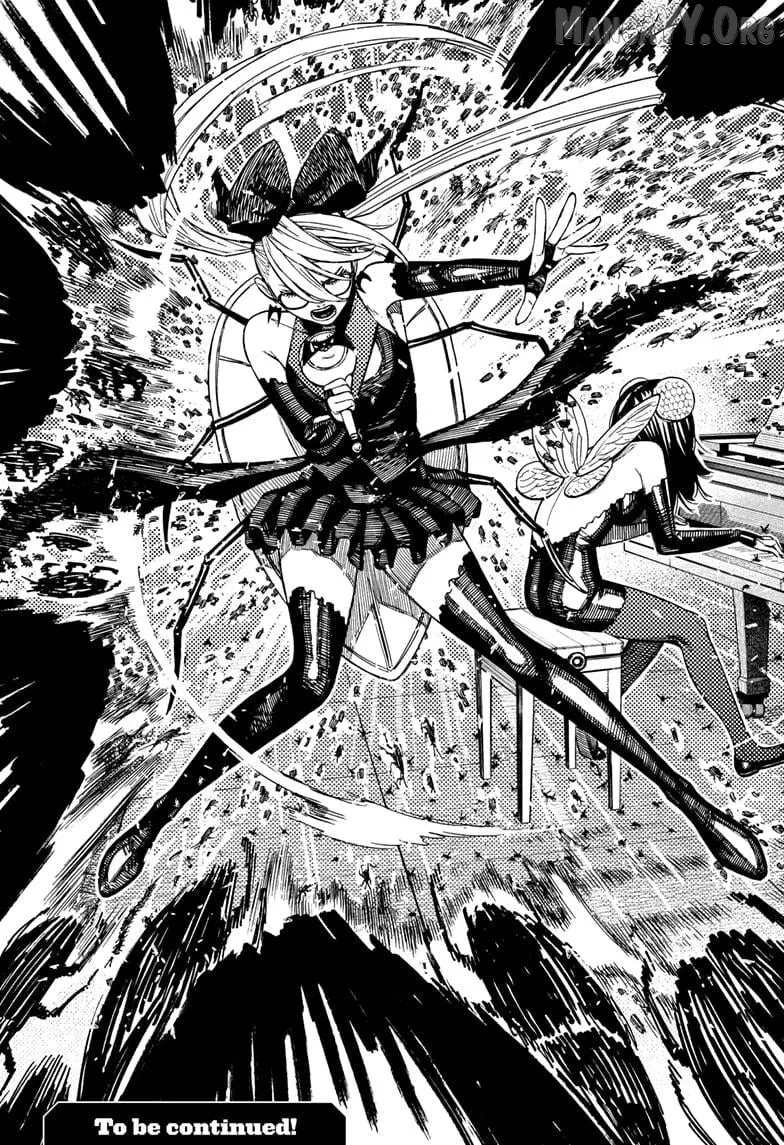Read Dandadan  Manga chapter 222 image 18 on Lezhin