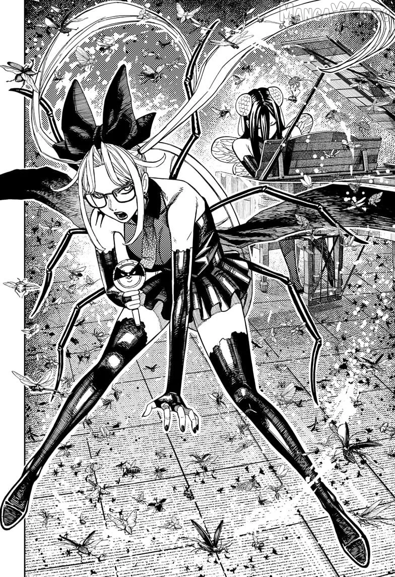 Read Dandadan  Manga chapter 223 image 1 on Lezhin