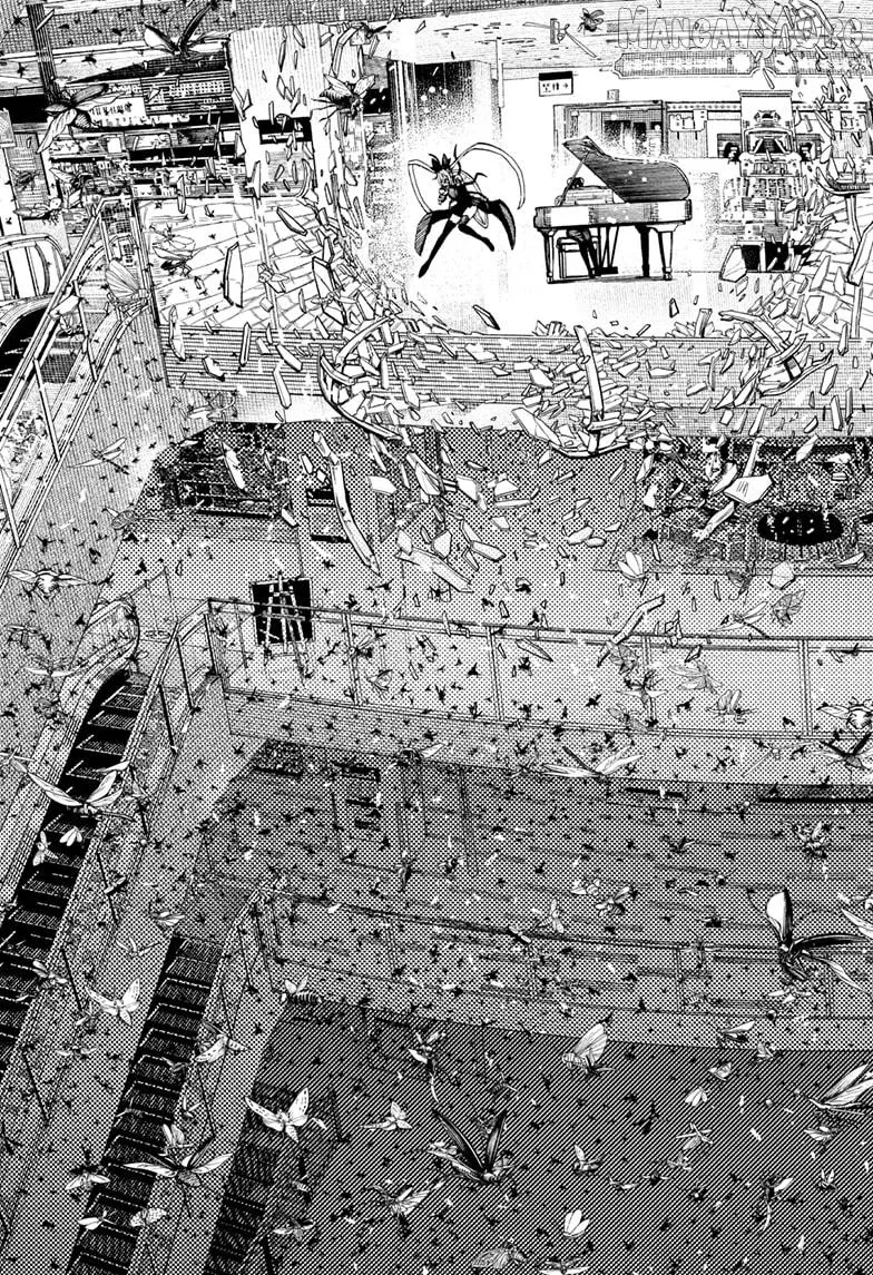 Read Dandadan  Manga chapter 223 image 6 on Lezhin