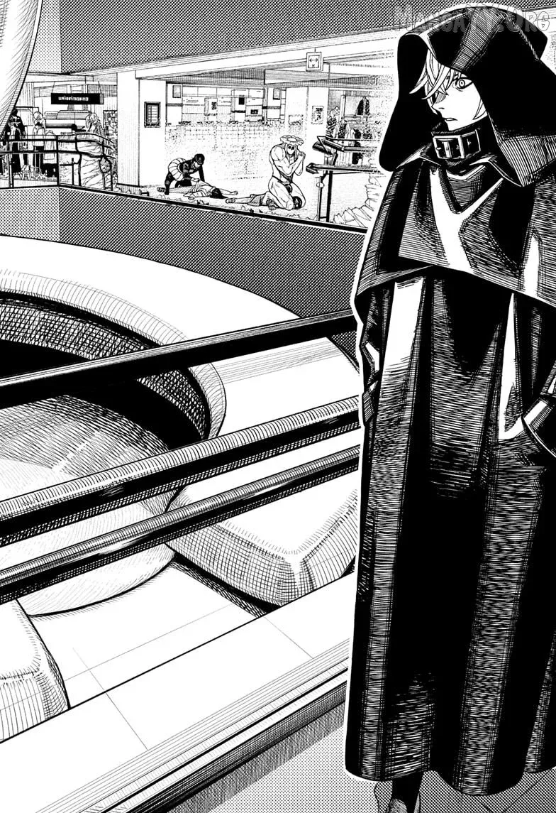 Read Dandadan  Manga chapter 224 image 11 on Lezhin