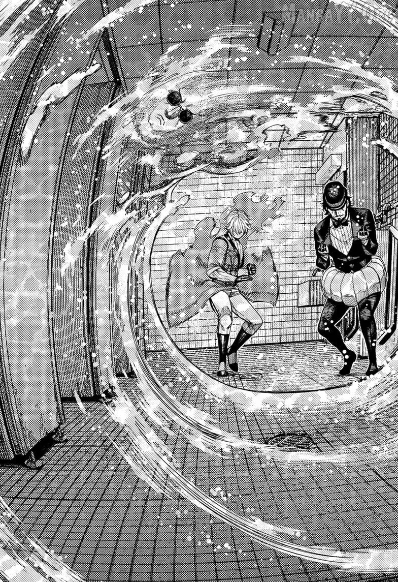 Read Dandadan  Manga chapter 225 image 2 on Lezhin